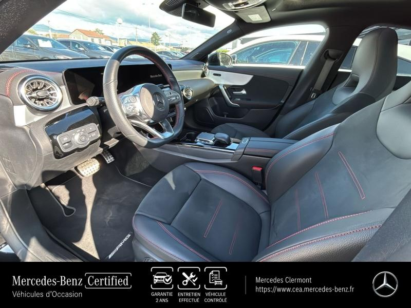 Photo 6 de l’annonce de MERCEDES-BENZ CLA d’occasion à vendre à AUBIÈRE