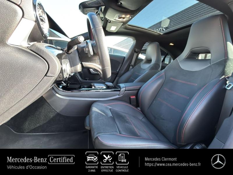 Photo 7 de l’annonce de MERCEDES-BENZ CLA d’occasion à vendre à AUBIÈRE