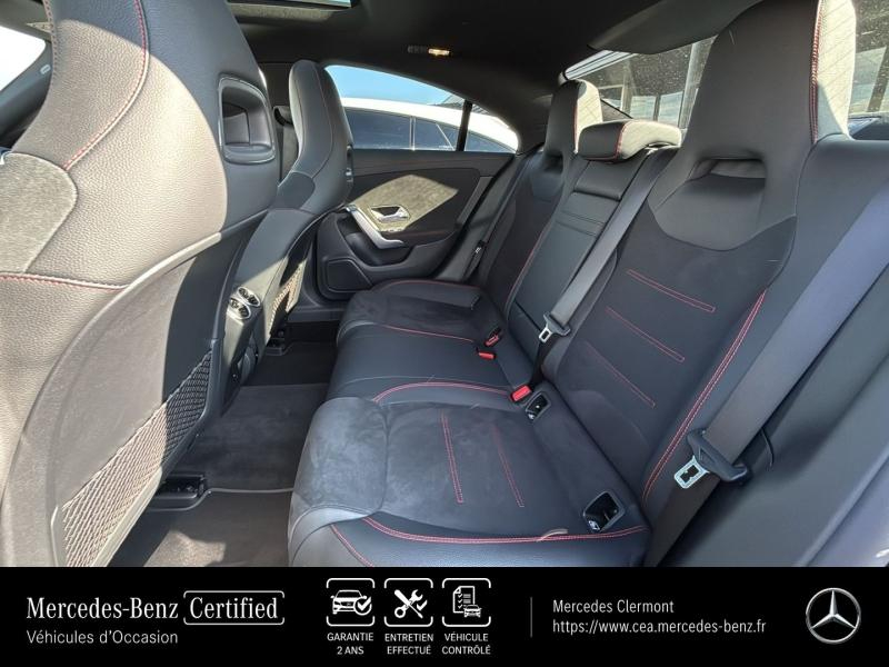 Photo 8 de l’annonce de MERCEDES-BENZ CLA d’occasion à vendre à AUBIÈRE