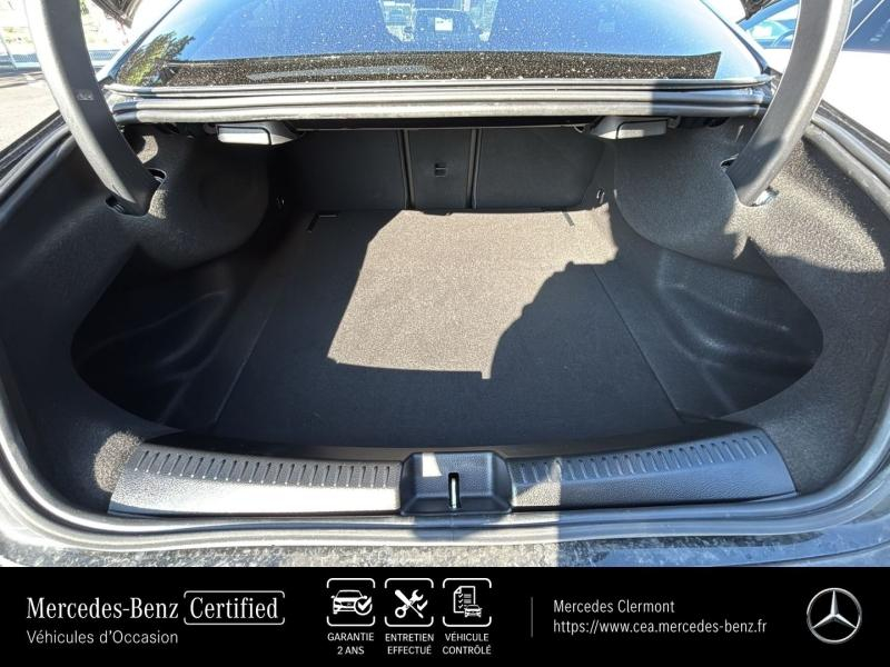 Photo 9 de l’annonce de MERCEDES-BENZ CLA d’occasion à vendre à AUBIÈRE