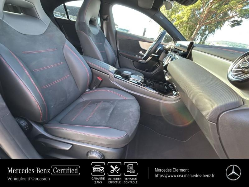 Photo 10 de l’annonce de MERCEDES-BENZ CLA d’occasion à vendre à AUBIÈRE