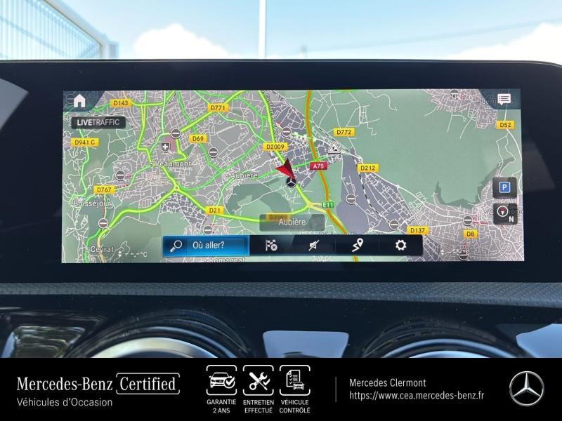 Photo 12 de l’annonce de MERCEDES-BENZ CLA d’occasion à vendre à AUBIÈRE