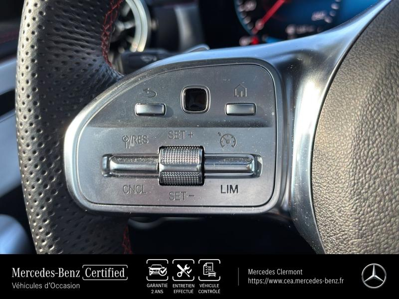 Photo 16 de l’annonce de MERCEDES-BENZ CLA d’occasion à vendre à AUBIÈRE