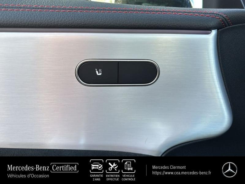 Photo 17 de l’annonce de MERCEDES-BENZ CLA d’occasion à vendre à AUBIÈRE