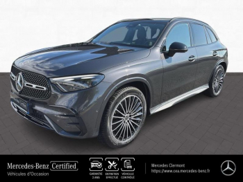 MERCEDES-BENZ GLC d’occasion à vendre à AUBIÈRE