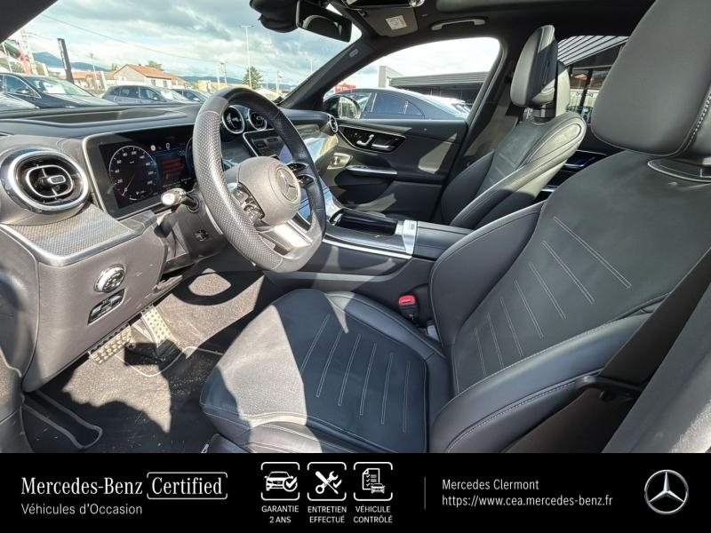 Photo 7 de l’annonce de MERCEDES-BENZ GLC d’occasion à vendre à AUBIÈRE