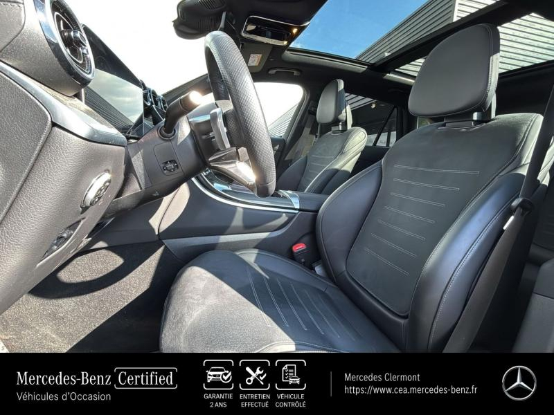 Photo 8 de l’annonce de MERCEDES-BENZ GLC d’occasion à vendre à AUBIÈRE