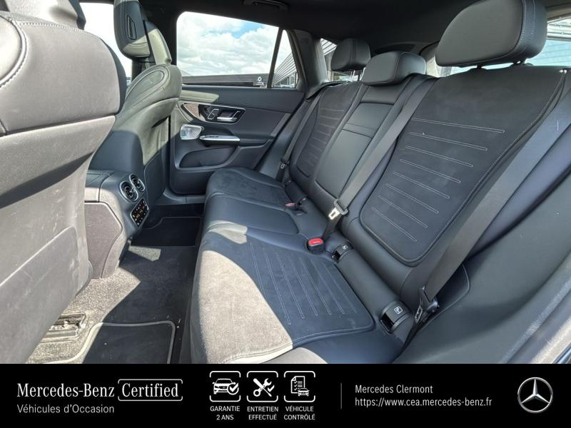 Photo 9 de l’annonce de MERCEDES-BENZ GLC d’occasion à vendre à AUBIÈRE