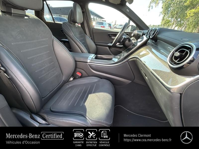 Photo 12 de l’annonce de MERCEDES-BENZ GLC d’occasion à vendre à AUBIÈRE