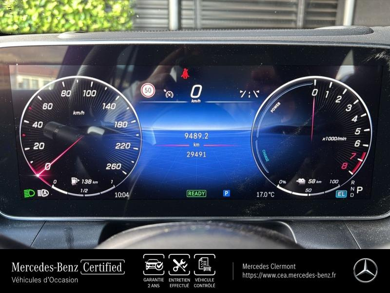 Photo 13 de l’annonce de MERCEDES-BENZ GLC d’occasion à vendre à AUBIÈRE
