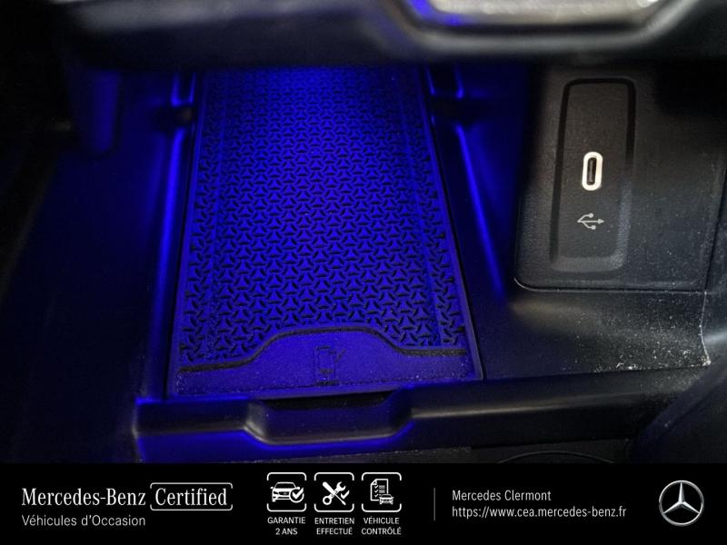 Photo 17 de l’annonce de MERCEDES-BENZ GLC d’occasion à vendre à AUBIÈRE