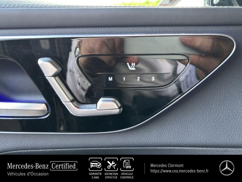 Photo 20 de l’annonce de MERCEDES-BENZ GLC d’occasion à vendre à AUBIÈRE