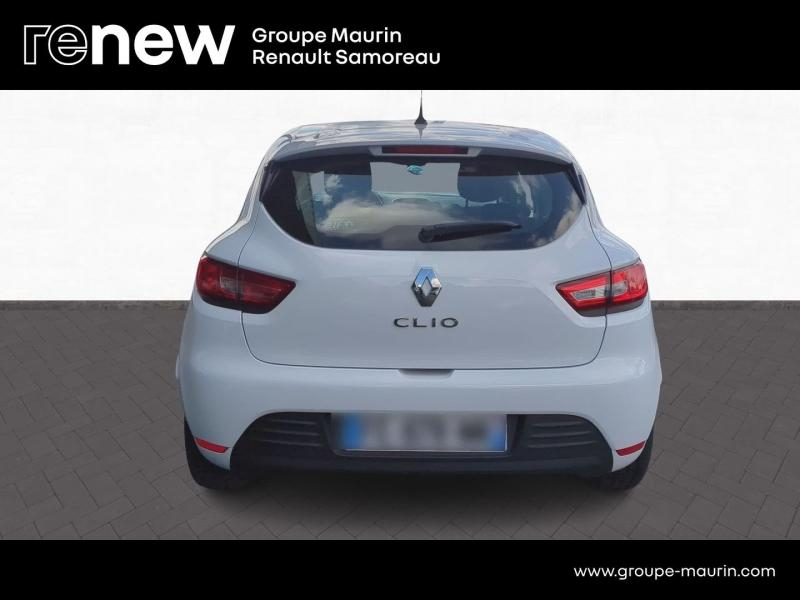 Photo 3 de l’annonce de RENAULT Clio d’occasion à vendre à SAMOREAU