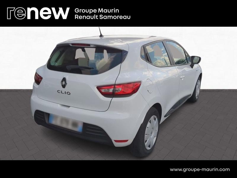 Photo 4 de l’annonce de RENAULT Clio d’occasion à vendre à SAMOREAU