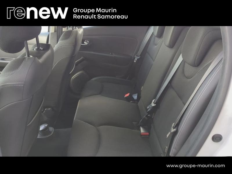 Photo 14 de l’annonce de RENAULT Clio d’occasion à vendre à SAMOREAU