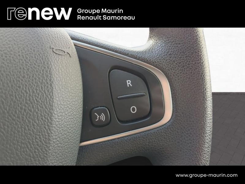 Photo 20 de l’annonce de RENAULT Clio d’occasion à vendre à SAMOREAU