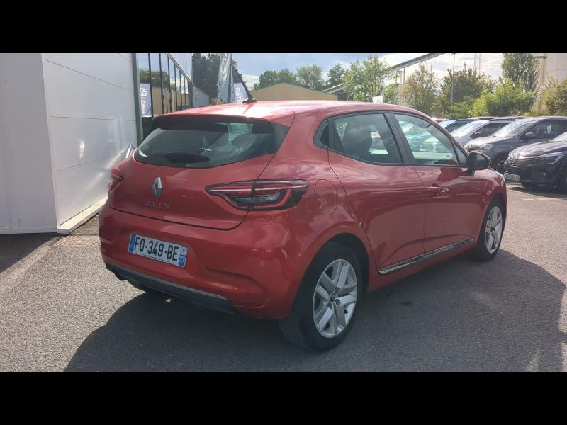 Photo 3 de l’annonce de RENAULT Clio d’occasion à vendre à SAINT PIERRE LES NEMOURS