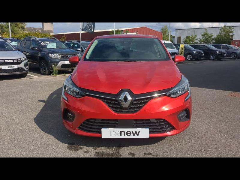 Photo 5 de l’annonce de RENAULT Clio d’occasion à vendre à SAINT PIERRE LES NEMOURS
