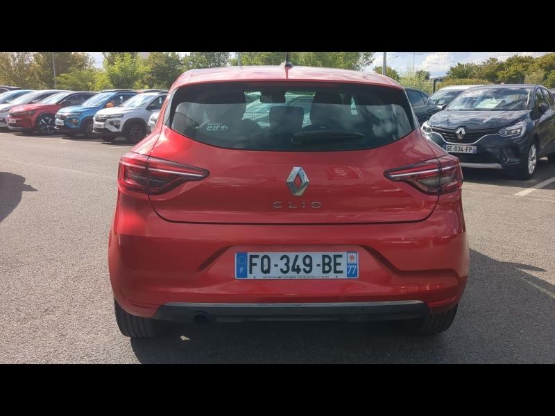 Photo 6 de l’annonce de RENAULT Clio d’occasion à vendre à SAINT PIERRE LES NEMOURS