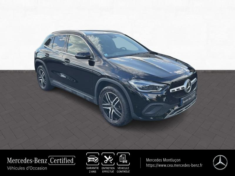 Photo 3 de l’annonce de MERCEDES-BENZ Classe GLA d’occasion à vendre à AVERMES