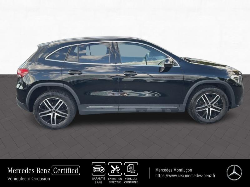 Photo 4 de l’annonce de MERCEDES-BENZ Classe GLA d’occasion à vendre à AVERMES