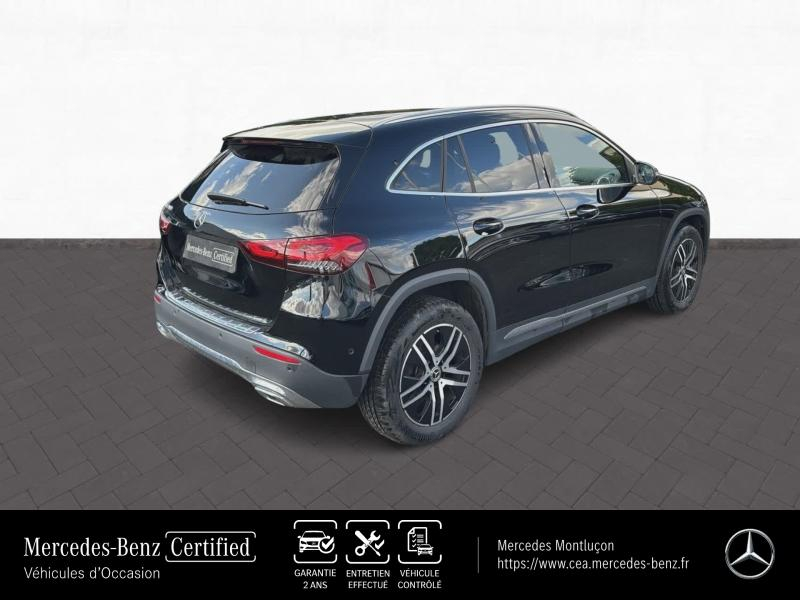 Photo 5 de l’annonce de MERCEDES-BENZ Classe GLA d’occasion à vendre à AVERMES