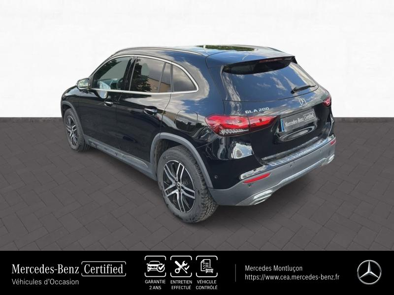 Photo 7 de l’annonce de MERCEDES-BENZ Classe GLA d’occasion à vendre à AVERMES