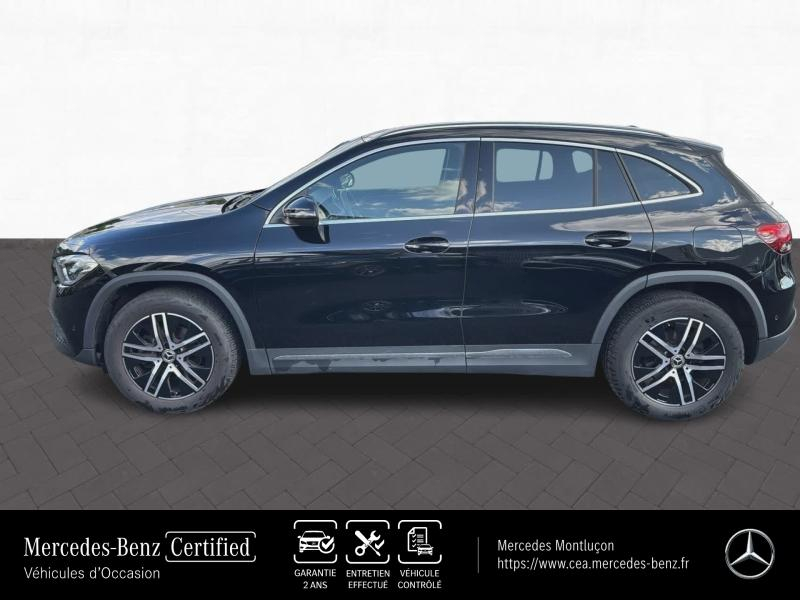 Photo 8 de l’annonce de MERCEDES-BENZ Classe GLA d’occasion à vendre à AVERMES