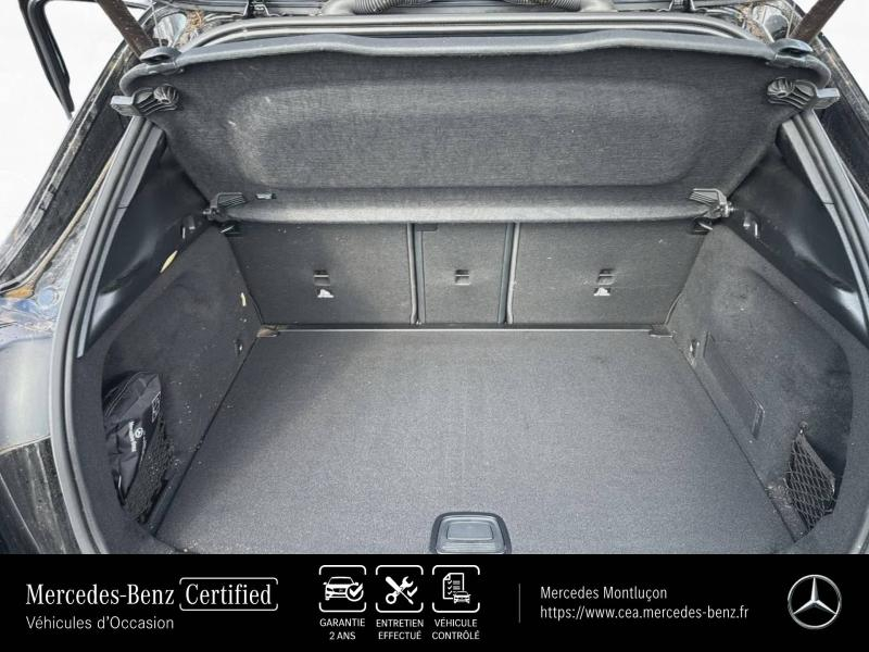 Photo 10 de l’annonce de MERCEDES-BENZ Classe GLA d’occasion à vendre à AVERMES