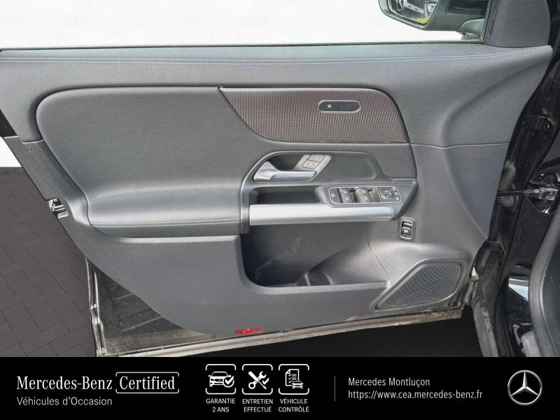 Photo 11 de l’annonce de MERCEDES-BENZ Classe GLA d’occasion à vendre à AVERMES
