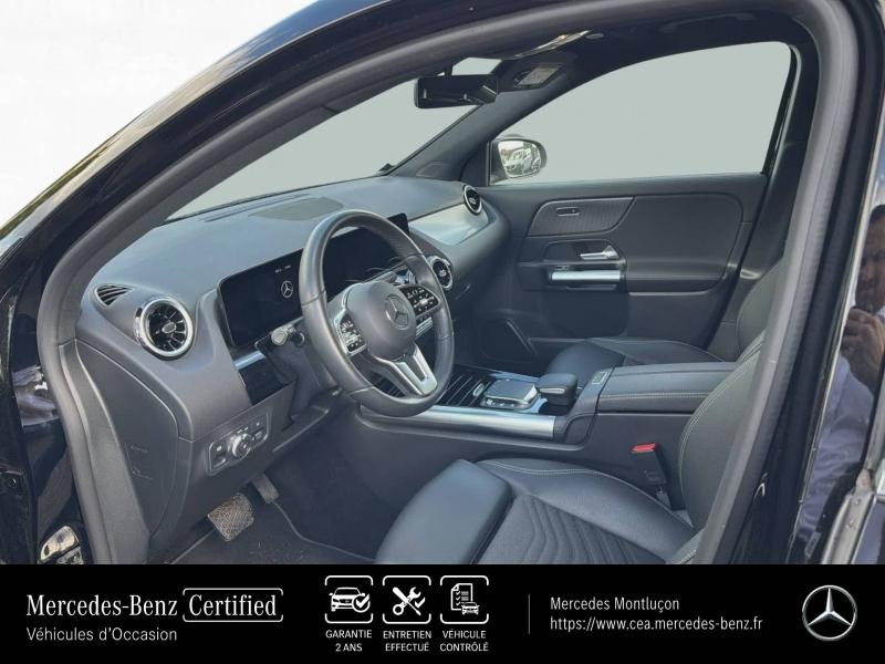 Photo 12 de l’annonce de MERCEDES-BENZ Classe GLA d’occasion à vendre à AVERMES