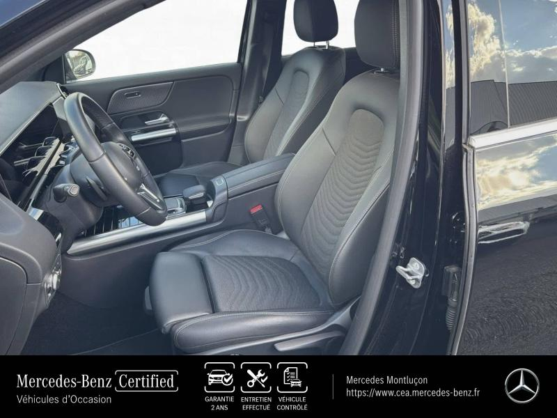 Photo 13 de l’annonce de MERCEDES-BENZ Classe GLA d’occasion à vendre à AVERMES