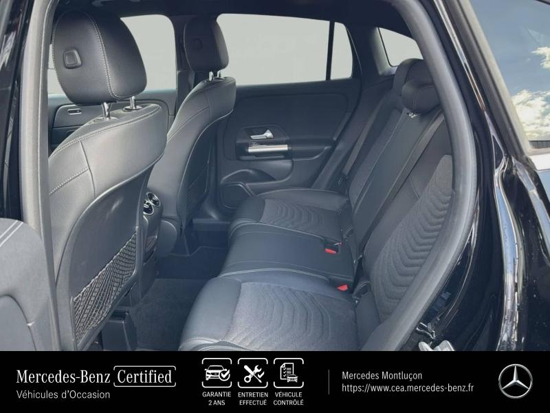 Photo 14 de l’annonce de MERCEDES-BENZ Classe GLA d’occasion à vendre à AVERMES