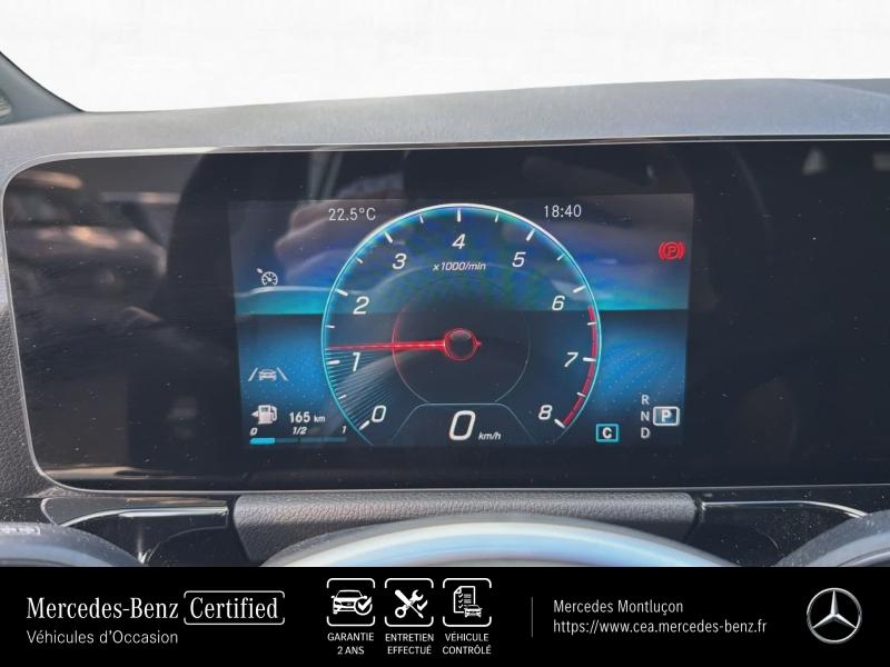 Photo 16 de l’annonce de MERCEDES-BENZ Classe GLA d’occasion à vendre à AVERMES