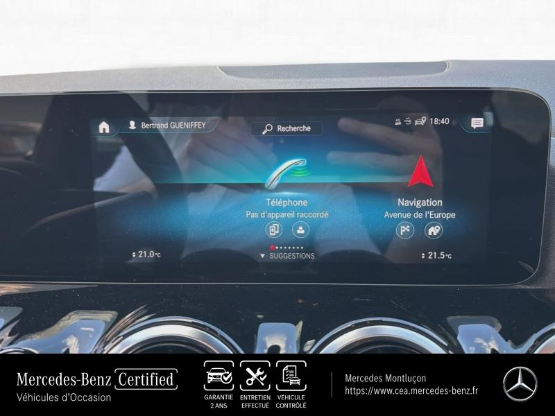 Photo 17 de l’annonce de MERCEDES-BENZ Classe GLA d’occasion à vendre à AVERMES