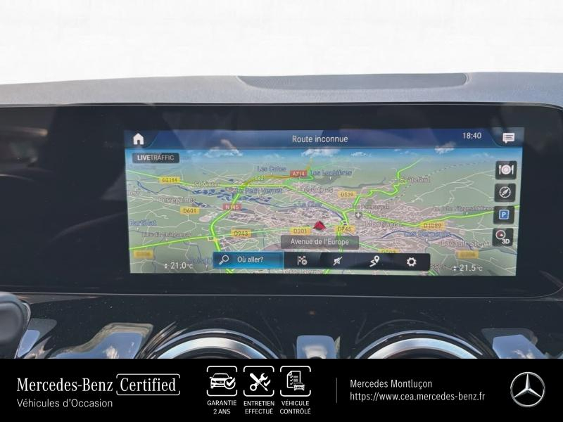 Photo 18 de l’annonce de MERCEDES-BENZ Classe GLA d’occasion à vendre à AVERMES