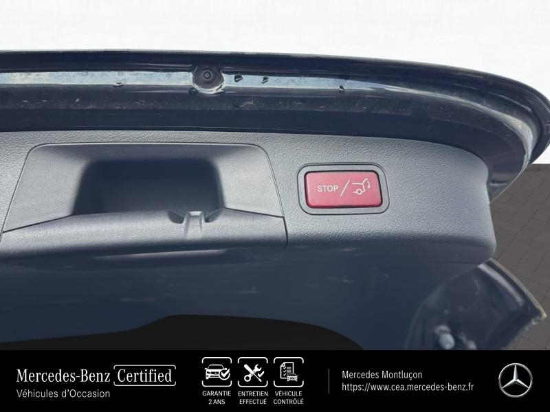 Photo 20 de l’annonce de MERCEDES-BENZ Classe GLA d’occasion à vendre à AVERMES