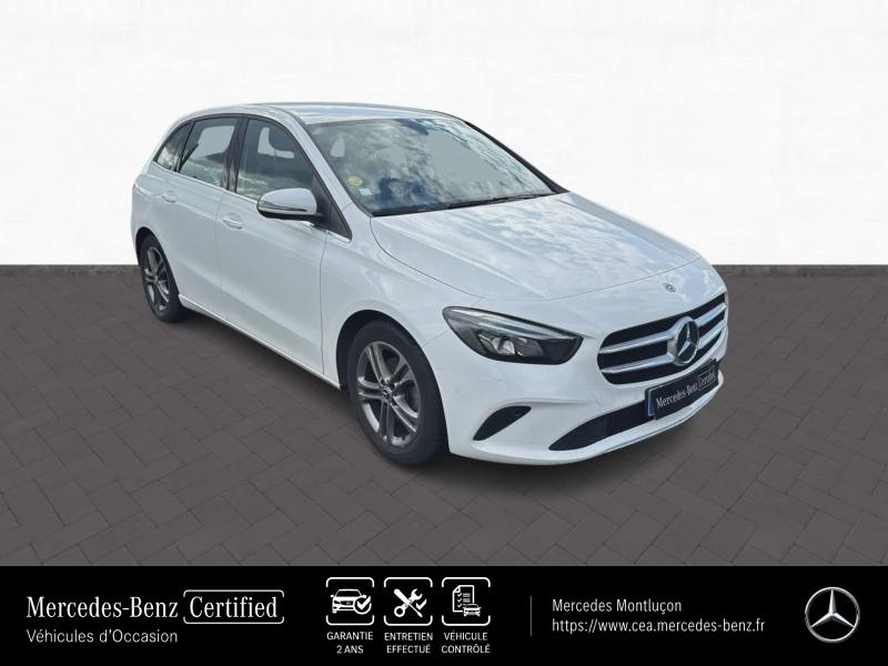 Photo 3 de l’annonce de MERCEDES-BENZ Classe B d’occasion à vendre à AVERMES