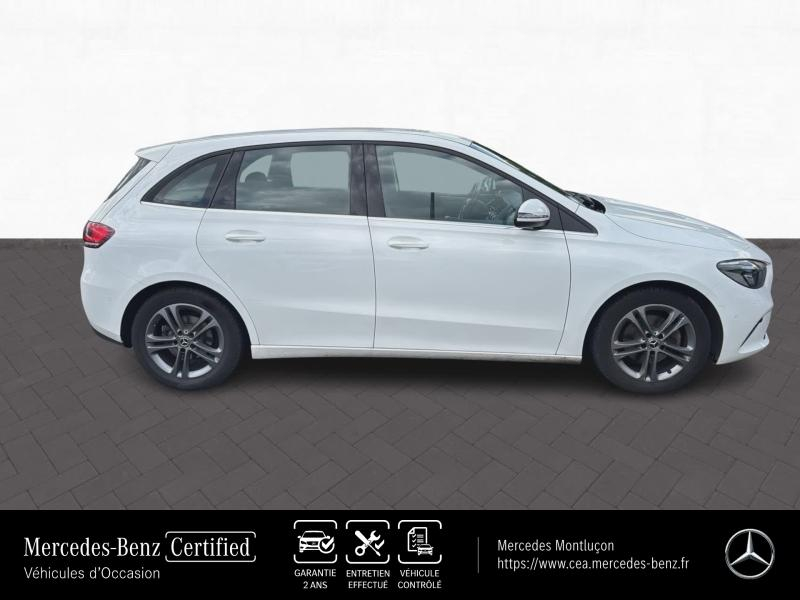 Photo 4 de l’annonce de MERCEDES-BENZ Classe B d’occasion à vendre à AVERMES