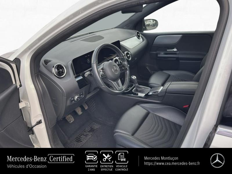 Photo 11 de l’annonce de MERCEDES-BENZ Classe B d’occasion à vendre à AVERMES