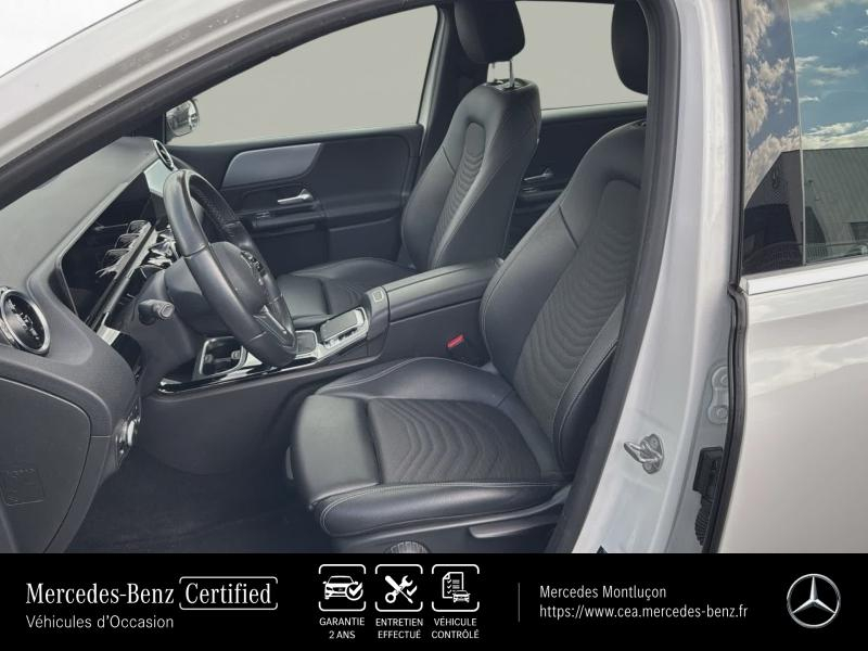 Photo 12 de l’annonce de MERCEDES-BENZ Classe B d’occasion à vendre à AVERMES