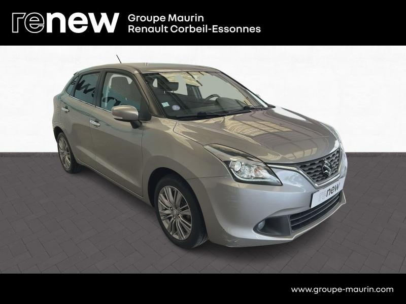 Photo 3 de l’annonce de SUZUKI Baleno d’occasion à vendre à CORBEIL-ESSONNES