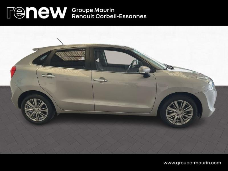 Photo 6 de l’annonce de SUZUKI Baleno d’occasion à vendre à CORBEIL-ESSONNES