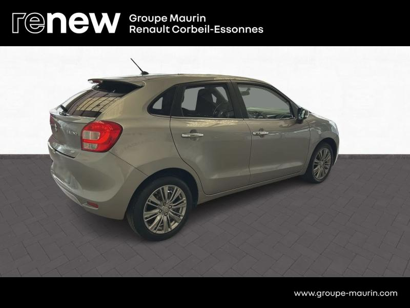 Photo 8 de l’annonce de SUZUKI Baleno d’occasion à vendre à CORBEIL-ESSONNES