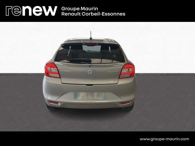 Photo 9 de l’annonce de SUZUKI Baleno d’occasion à vendre à CORBEIL-ESSONNES