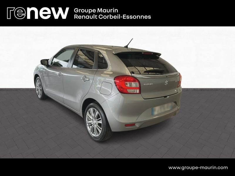 Photo 12 de l’annonce de SUZUKI Baleno d’occasion à vendre à CORBEIL-ESSONNES
