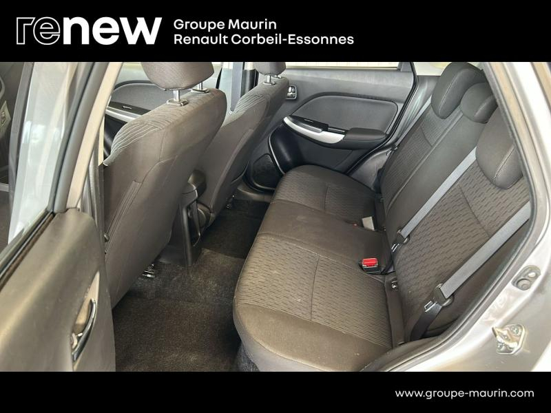 Photo 15 de l’annonce de SUZUKI Baleno d’occasion à vendre à CORBEIL-ESSONNES