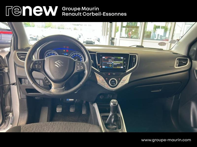 Photo 17 de l’annonce de SUZUKI Baleno d’occasion à vendre à CORBEIL-ESSONNES