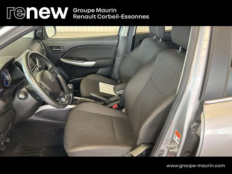 Photo 19 de l’annonce de SUZUKI Baleno d’occasion à vendre à CORBEIL-ESSONNES