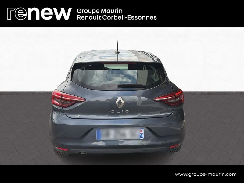 Photo 8 de l’annonce de RENAULT Clio d’occasion à vendre à CORBEIL-ESSONNES